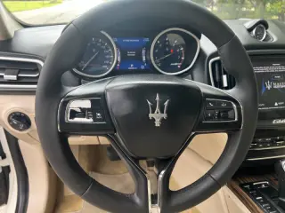2018 Maserati Ghibli S