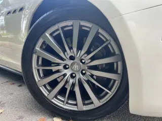 2018 Maserati Ghibli S