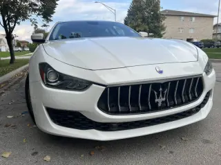 2018 Maserati Ghibli S