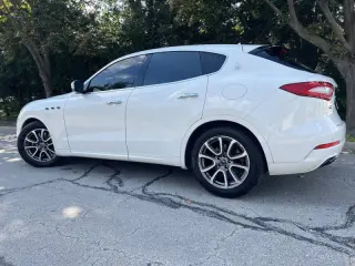 2020 Maserati Levante S