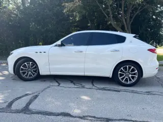 2020 Maserati Levante S