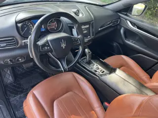 2020 Maserati Levante S