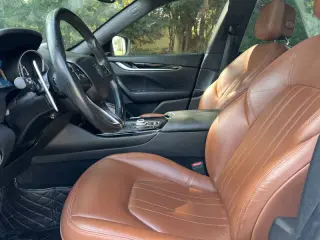 2020 Maserati Levante S