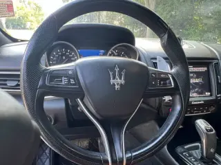 2020 Maserati Levante S