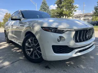 2020 Maserati Levante S
