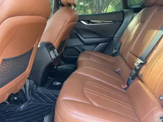 2020 Maserati Levante S