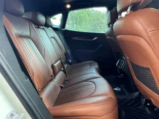 2020 Maserati Levante S