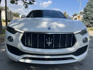 2020 Maserati Levante S