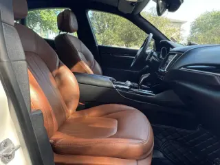 2020 Maserati Levante S