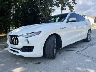 2020 Maserati Levante S