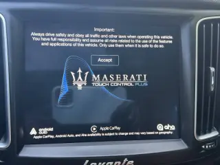 2020 Maserati Levante S