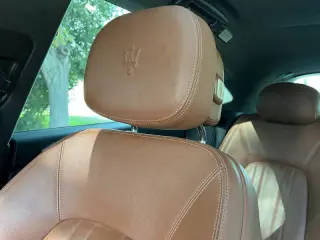 2020 Maserati Levante S
