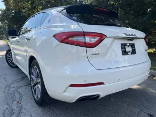 2020 Maserati Levante S