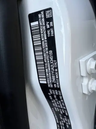 2020 Maserati Levante S