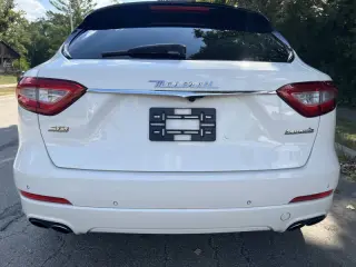 2020 Maserati Levante S