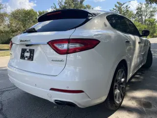 2020 Maserati Levante S