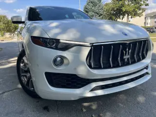 2020 Maserati Levante S
