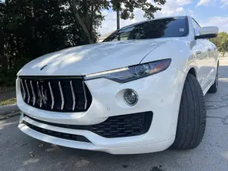 2020 Maserati Levante S