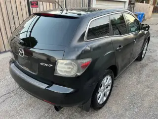 2007 Mazda CX-7 Touring