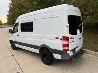 2013 Mercedes-Benz Sprinter 3500