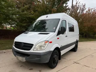 2013 Mercedes-Benz Sprinter 3500