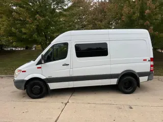 2013 Mercedes-Benz Sprinter 3500