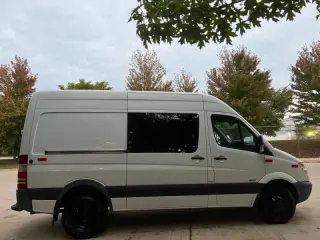 2013 Mercedes-Benz Sprinter 3500