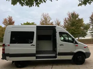 2013 Mercedes-Benz Sprinter 3500