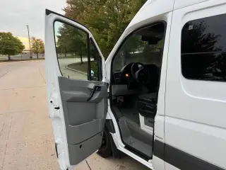 2013 Mercedes-Benz Sprinter 3500