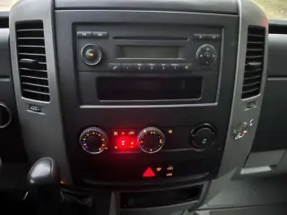 2013 Mercedes-Benz Sprinter 3500