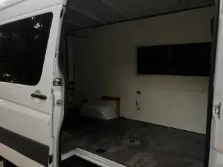 2013 Mercedes-Benz Sprinter 3500