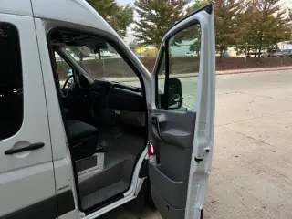 2013 Mercedes-Benz Sprinter 3500