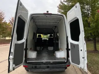 2013 Mercedes-Benz Sprinter 3500
