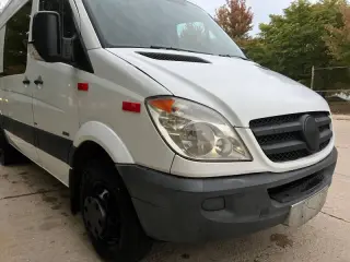 2013 Mercedes-Benz Sprinter 3500
