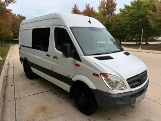 2013 Mercedes-Benz Sprinter 3500