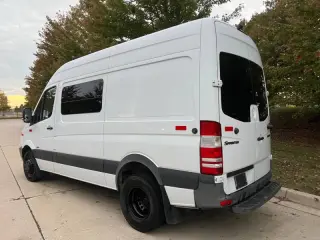 2013 Mercedes-Benz Sprinter 3500