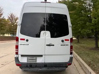 2013 Mercedes-Benz Sprinter 3500