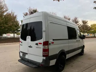 2013 Mercedes-Benz Sprinter 3500
