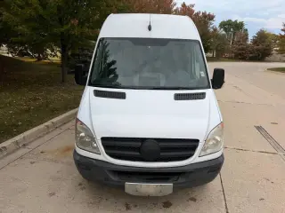2013 Mercedes-Benz Sprinter 3500