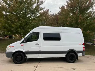 2013 Mercedes-Benz Sprinter 3500