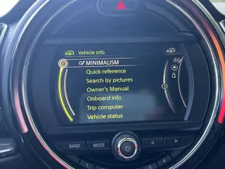 2017 MINI Clubman Cooper S