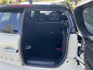 2017 MINI Clubman Cooper S
