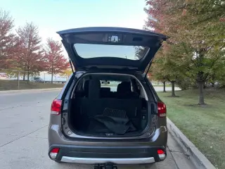 2018 Mitsubishi Outlander ES