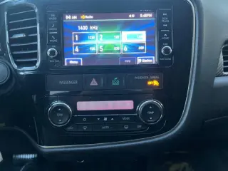 2018 Mitsubishi Outlander ES