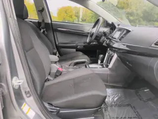 2017 Mitsubishi Lancer ES