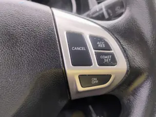 2017 Mitsubishi Lancer ES