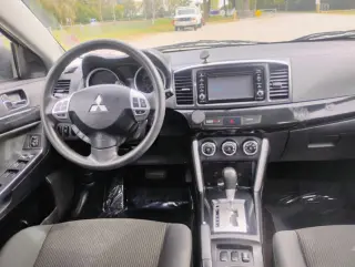 2017 Mitsubishi Lancer ES