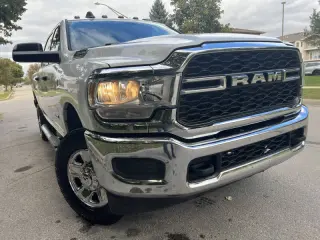 2019 RAM 2500 Tradesman