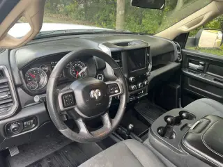 2019 RAM 2500 Tradesman