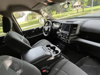 2019 RAM 2500 Tradesman